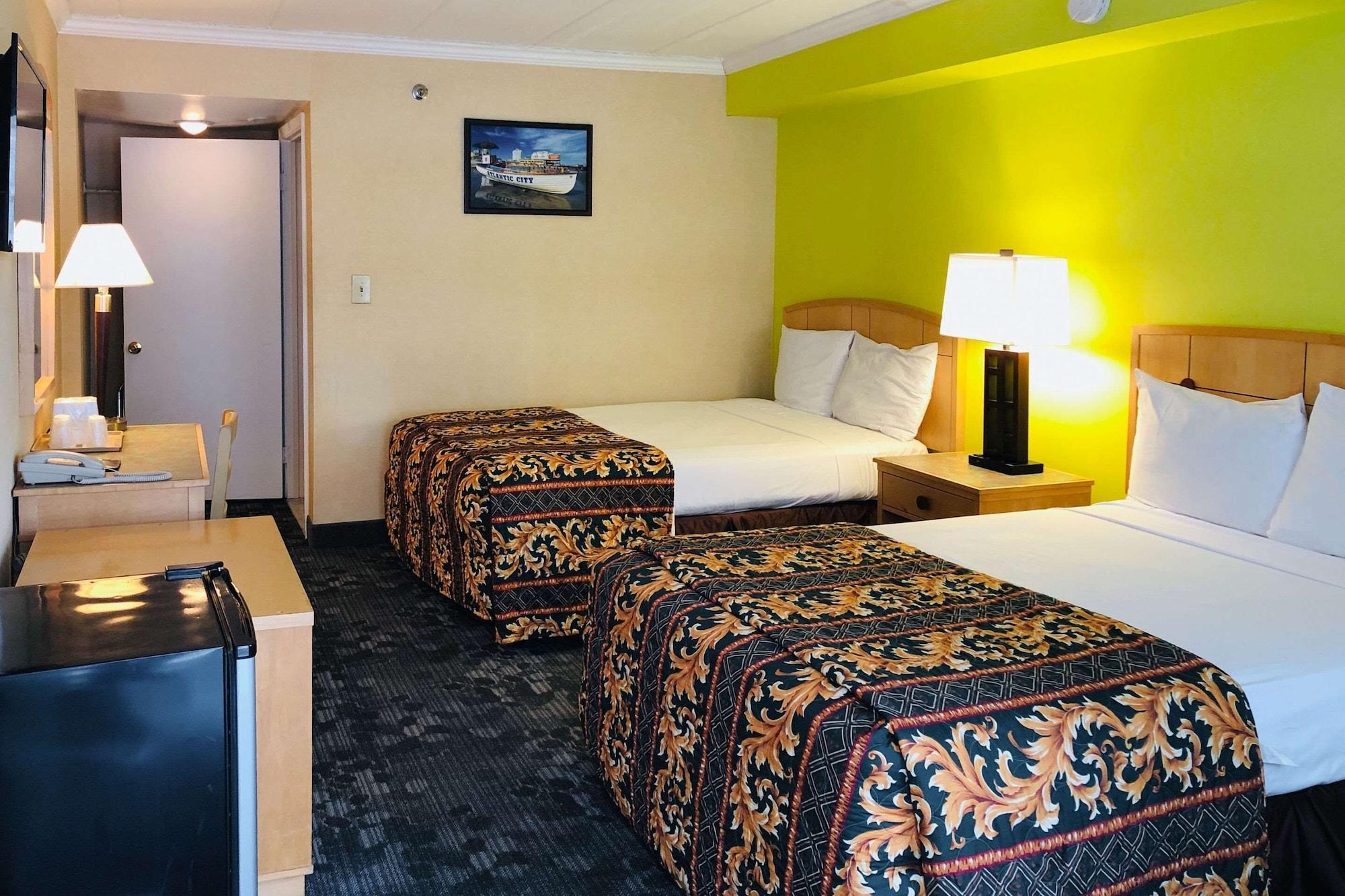 Premier Inn אטלנטיק סיטי מראה חיצוני תמונה