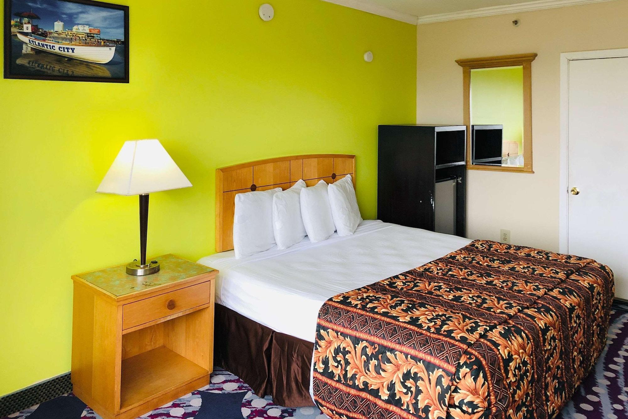 Premier Inn אטלנטיק סיטי מראה חיצוני תמונה
