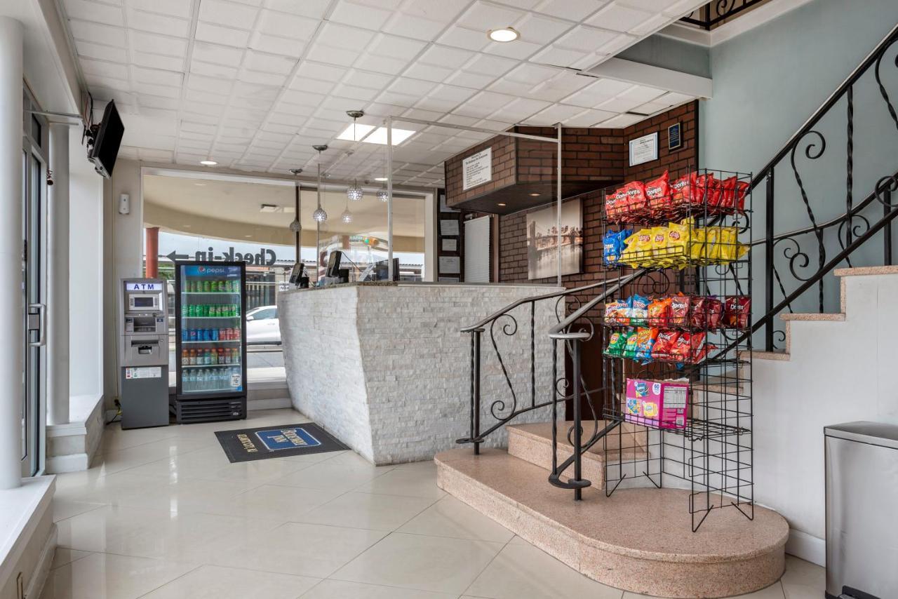 Premier Inn אטלנטיק סיטי מראה חיצוני תמונה