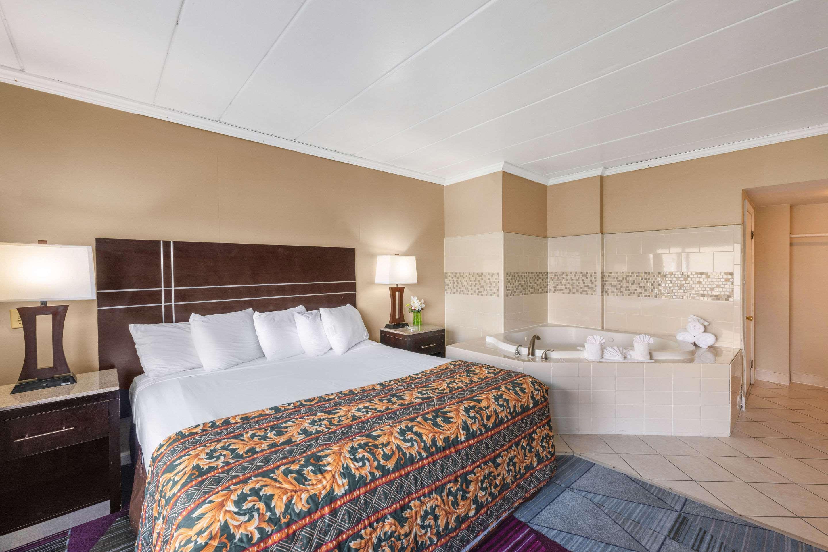 Premier Inn אטלנטיק סיטי מראה חיצוני תמונה