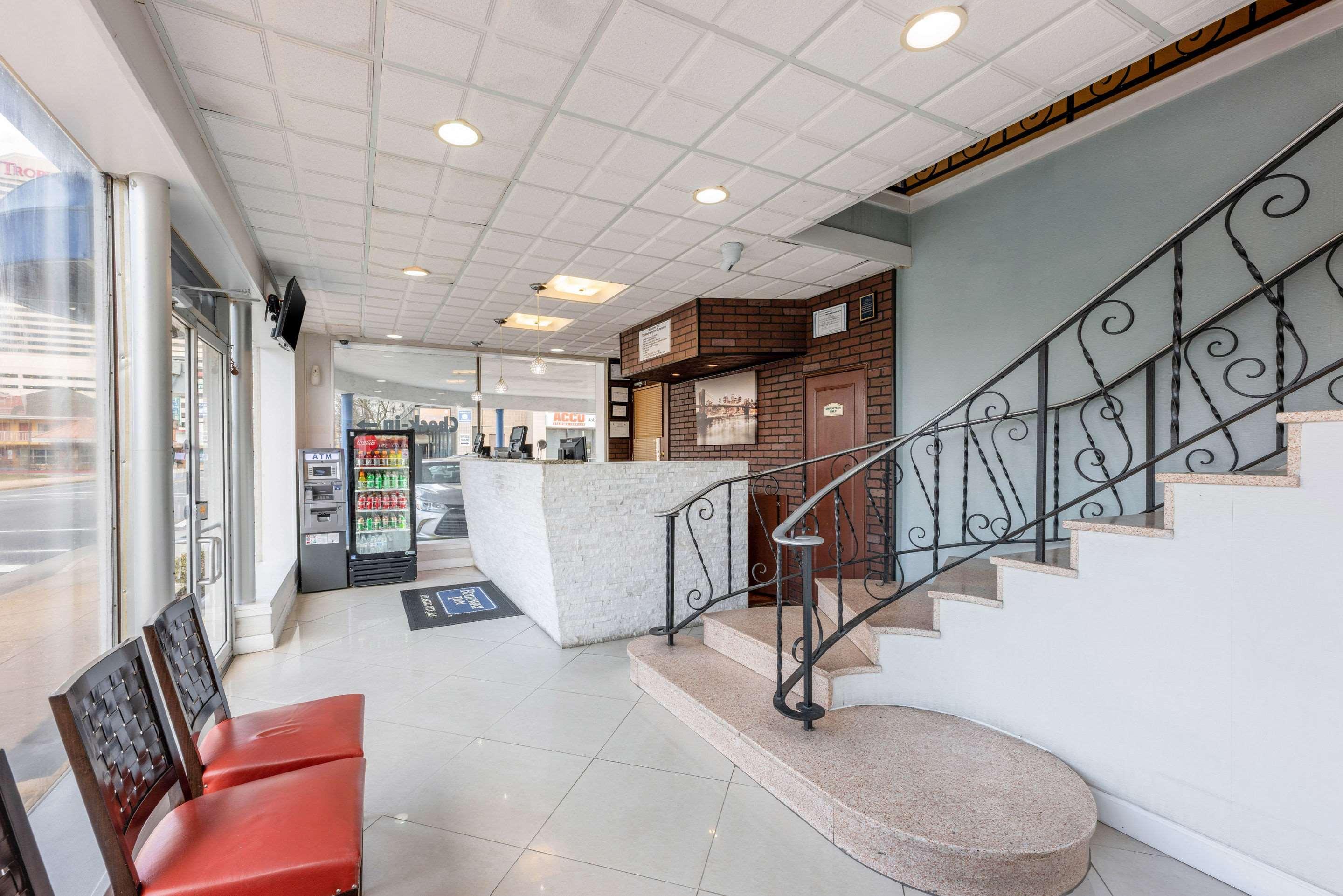 Premier Inn אטלנטיק סיטי מראה חיצוני תמונה