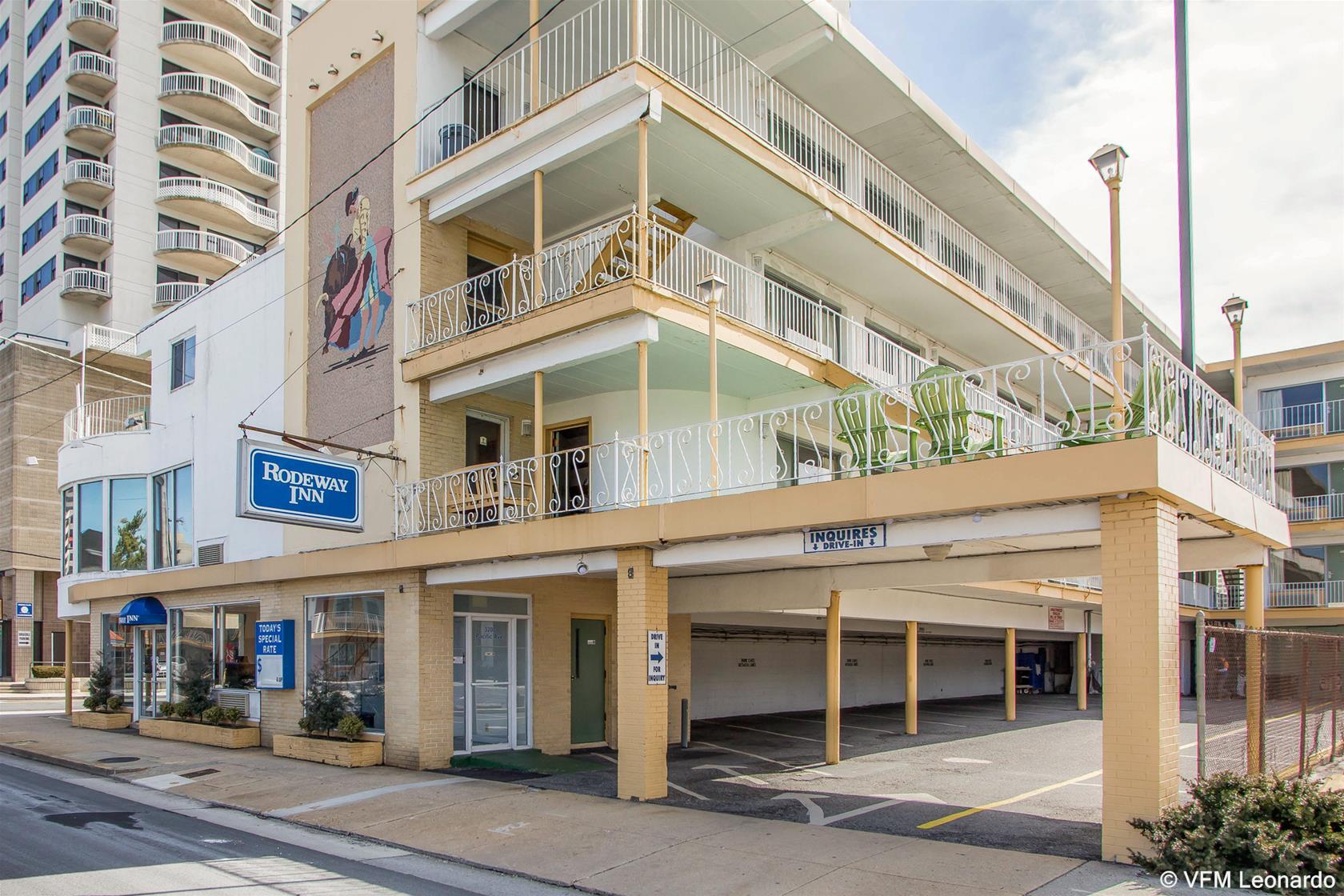 Premier Inn אטלנטיק סיטי מראה חיצוני תמונה