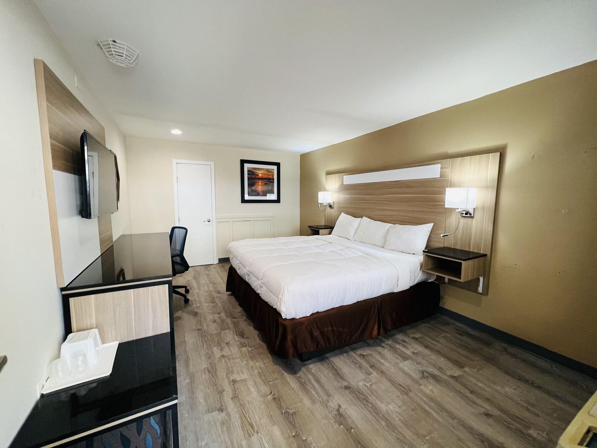 Premier Inn אטלנטיק סיטי מראה חיצוני תמונה