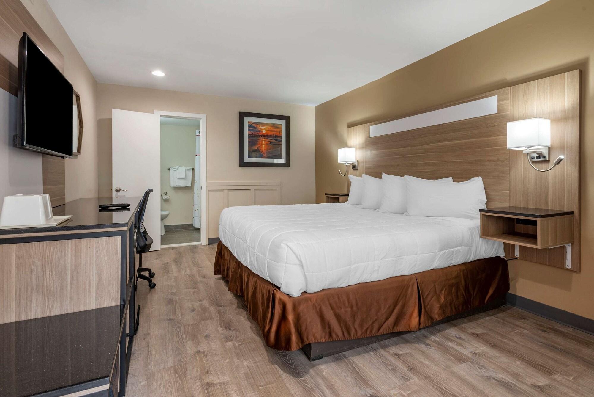 Premier Inn אטלנטיק סיטי מראה חיצוני תמונה