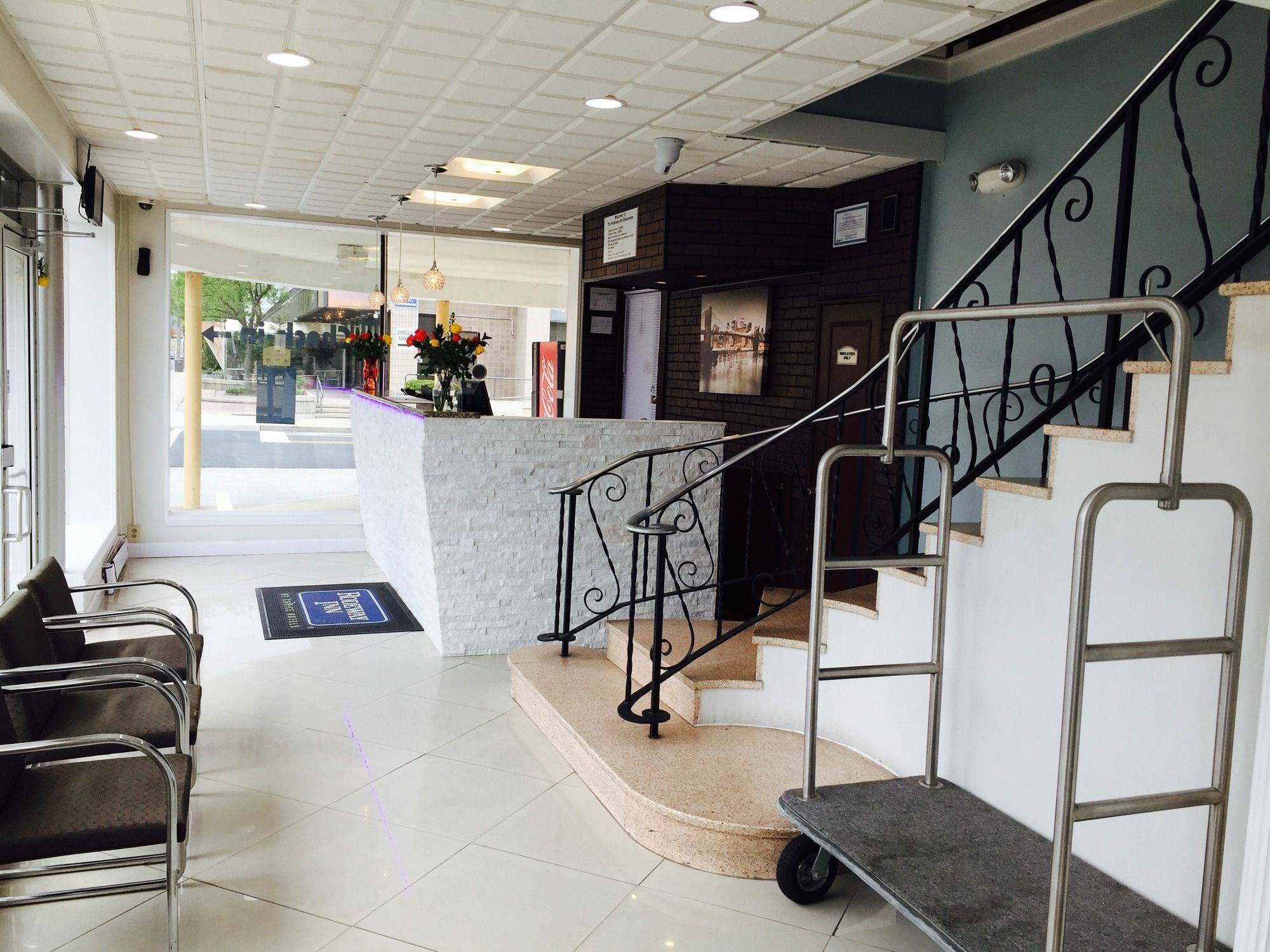 Premier Inn אטלנטיק סיטי מראה חיצוני תמונה