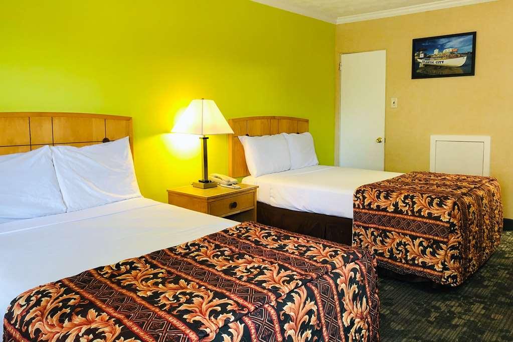 Premier Inn אטלנטיק סיטי חדר תמונה